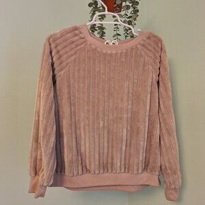 Set of 2 Pullover Plush Sweater